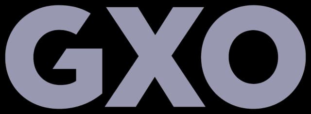 Logo de GXO - Cliente empresarial de 99minutos
