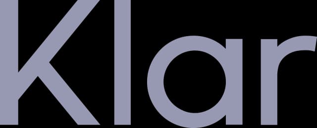 Logo de Klar - Cliente empresarial de 99minutos
