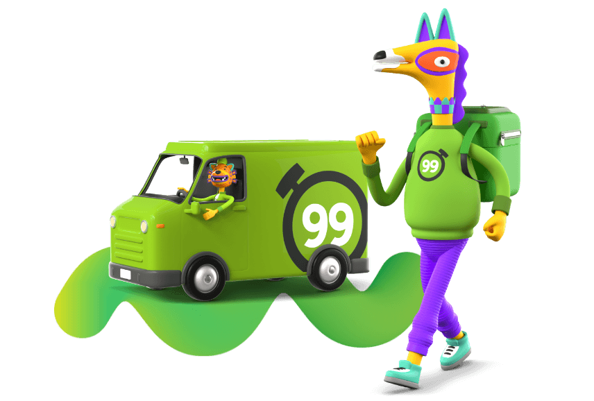 Imagen principal de Logística para ecommerce tan única como tu negocio - Envíos, almacenaje y cobro contra entrega, todo en una sola plataforma logística. 99minutos conecta tu ecommerce con una red inteligente de servicios diseñados para escalar.